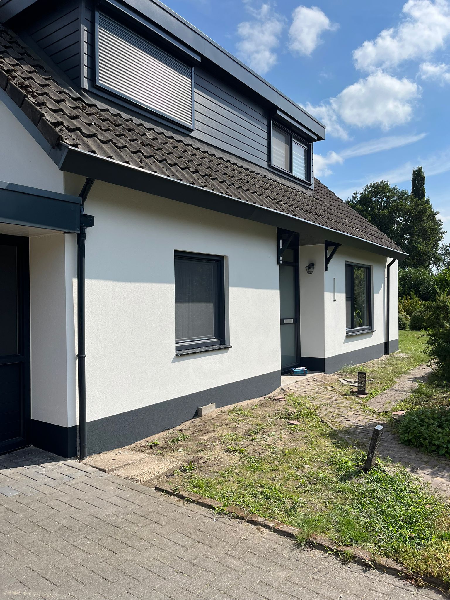 Kayne Schilderwerken in uitvoering